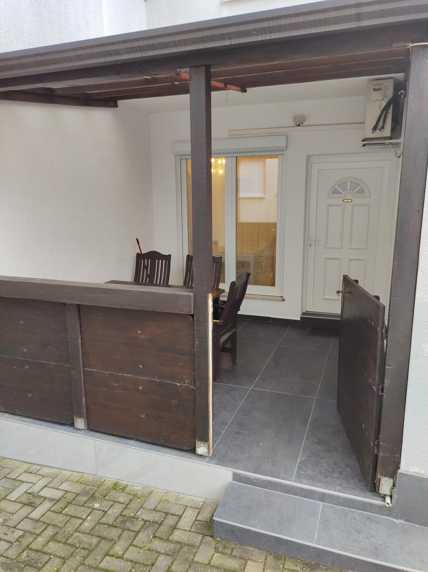Medo Apartman Novigrad Istria Kültér fotó