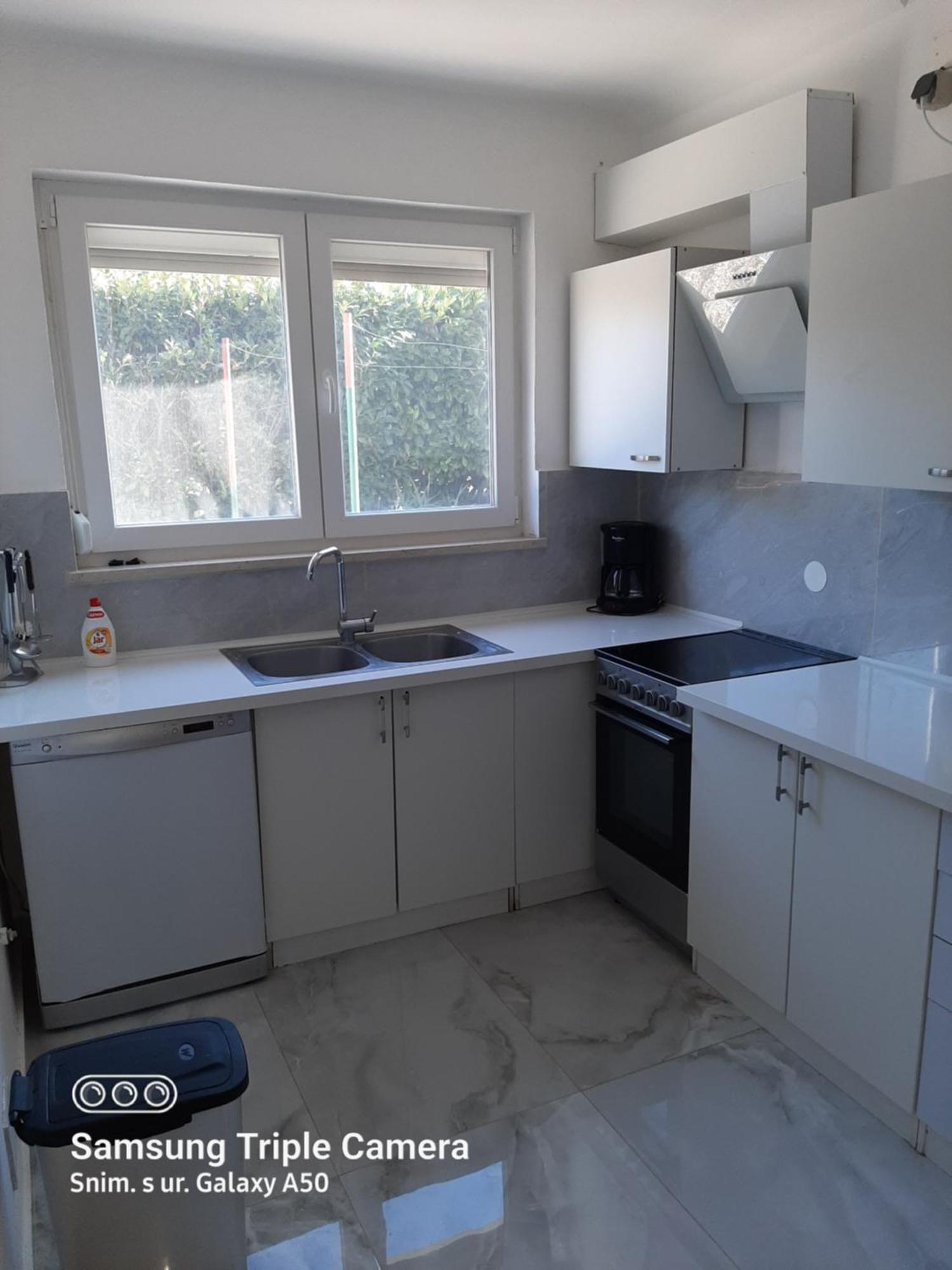 Medo Apartman Novigrad Istria Kültér fotó