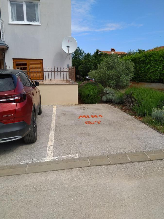 Medo Apartman Novigrad Istria Kültér fotó