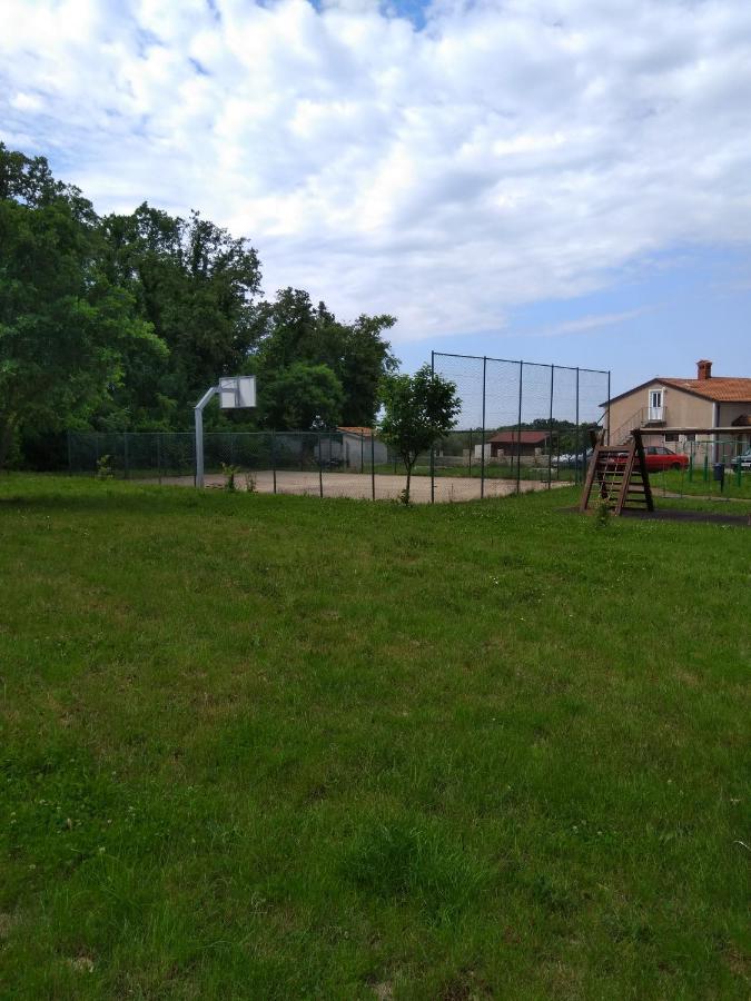 Medo Apartman Novigrad Istria Kültér fotó