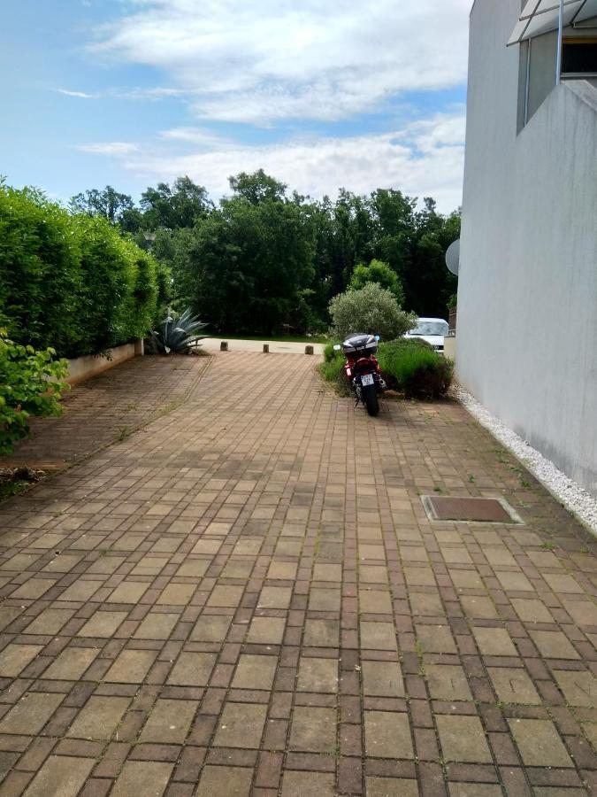 Medo Apartman Novigrad Istria Kültér fotó