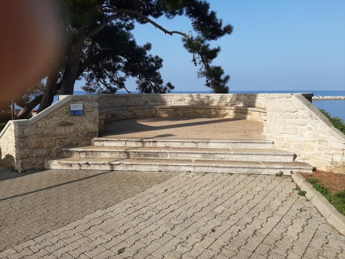 Medo Apartman Novigrad Istria Kültér fotó