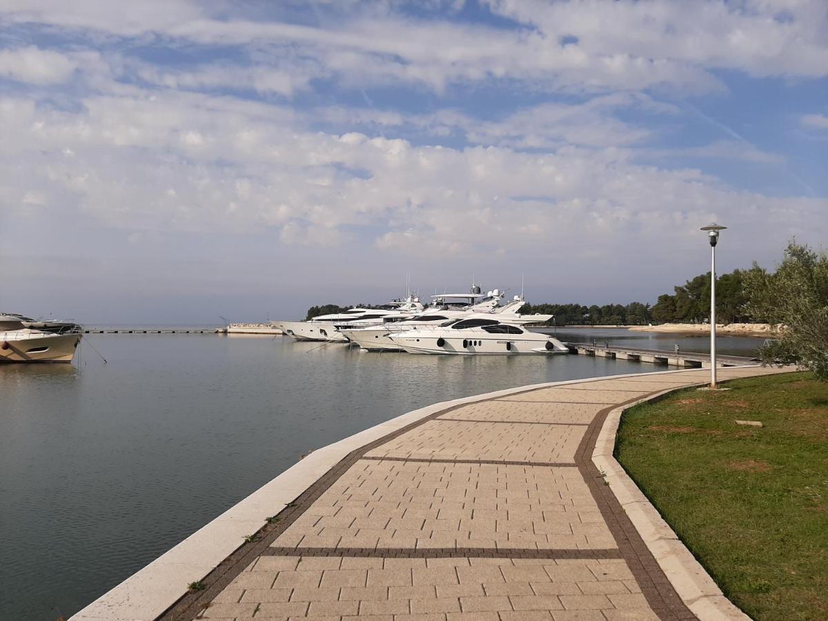 Medo Apartman Novigrad Istria Kültér fotó